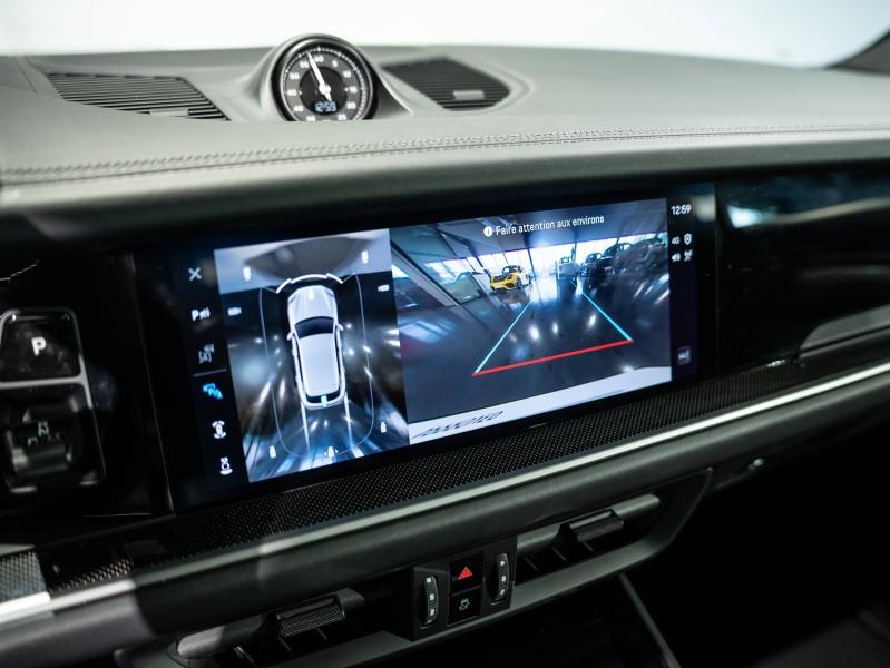 Voitures occasions PORSCHE CAYENNE S E-Hybrid Saint-Witz