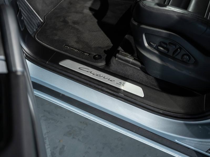 Voitures occasions PORSCHE CAYENNE S E-Hybrid Saint-Witz