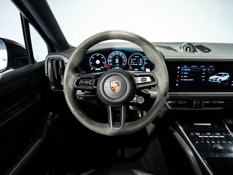 Voitures occasions PORSCHE CAYENNE S E-Hybrid Saint-Witz