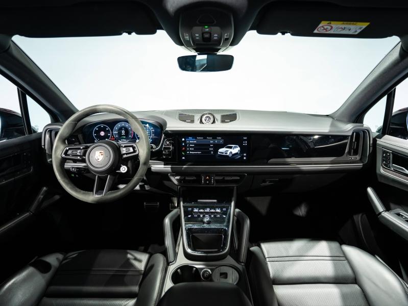 Voitures occasions PORSCHE CAYENNE S E-Hybrid Saint-Witz
