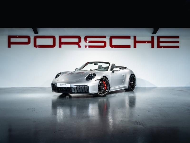 PORSCHE 911 Cabriolet