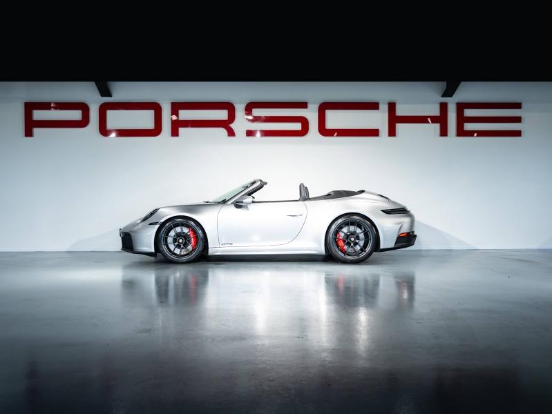 Voitures occasions PORSCHE 911 Cabriolet Carrera 4 GTS Saint-Witz