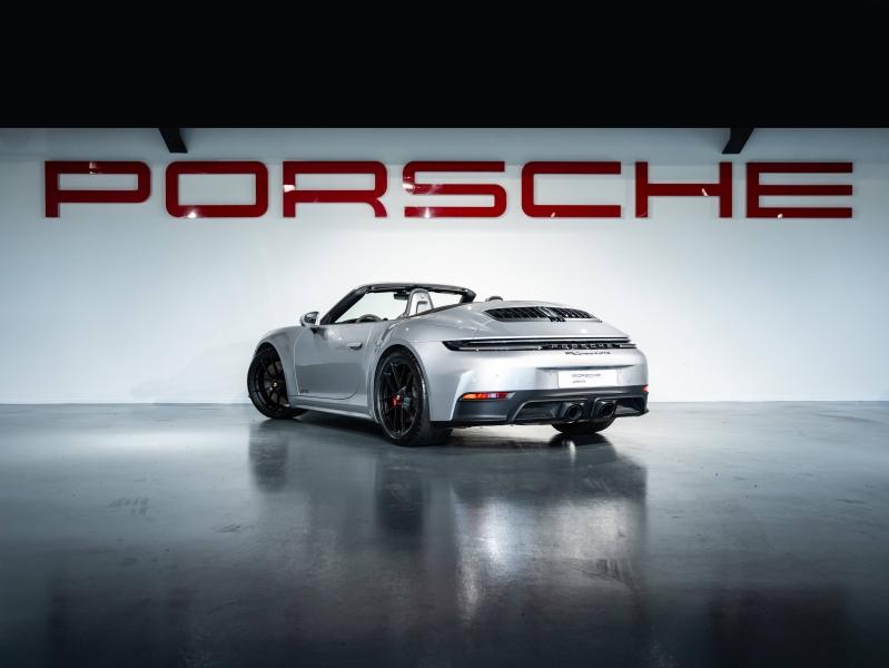 Voitures occasions PORSCHE 911 Cabriolet Carrera 4 GTS Saint-Witz
