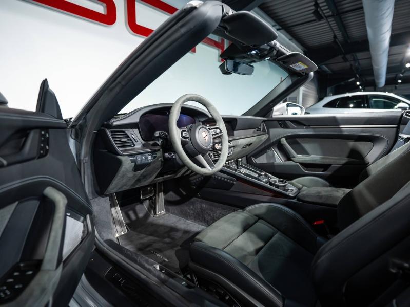 Voitures occasions PORSCHE 911 Cabriolet Carrera 4 GTS Saint-Witz