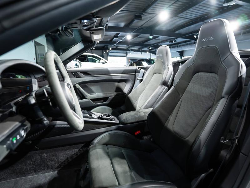 Voitures occasions PORSCHE 911 Cabriolet Carrera 4 GTS Saint-Witz