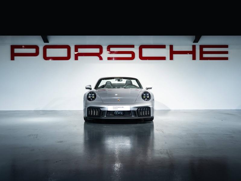 Voitures occasions PORSCHE 911 Cabriolet Carrera 4 GTS Saint-Witz