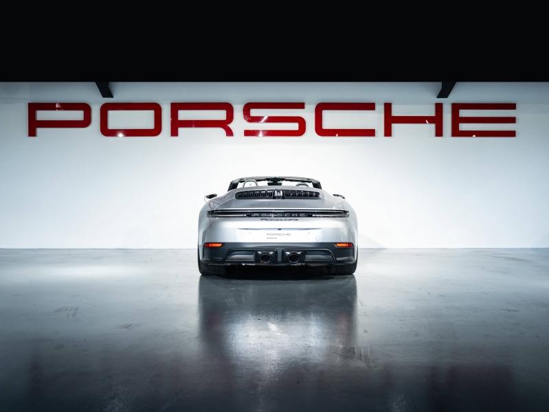 Voitures occasions PORSCHE 911 Cabriolet Carrera 4 GTS Saint-Witz