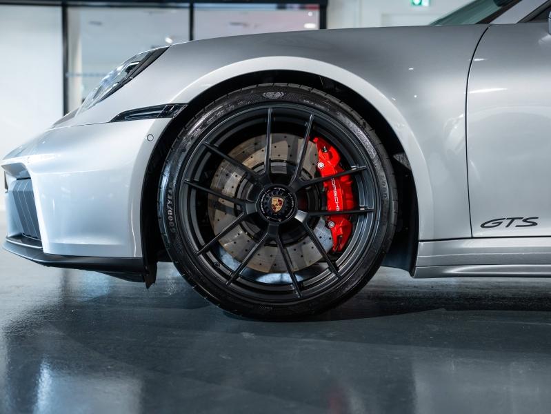 Voitures occasions PORSCHE 911 Cabriolet Carrera 4 GTS Saint-Witz