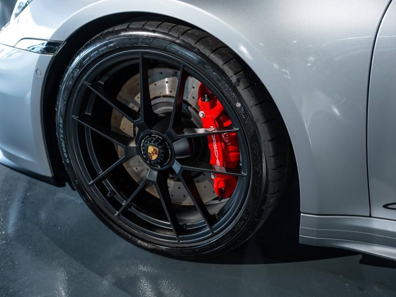 Voitures occasions PORSCHE 911 Cabriolet Carrera 4 GTS Saint-Witz