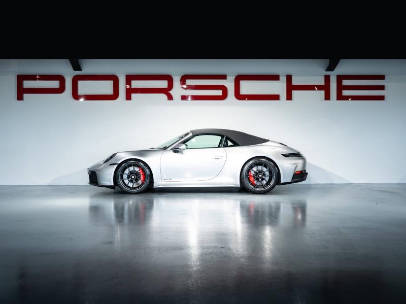 Voitures occasions PORSCHE 911 Cabriolet Carrera 4 GTS Saint-Witz