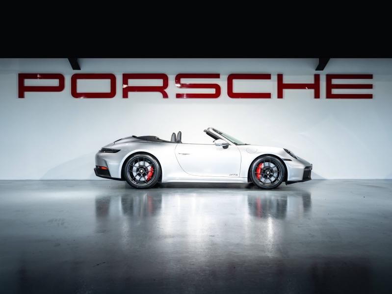 Voitures occasions PORSCHE 911 Cabriolet Carrera 4 GTS Saint-Witz