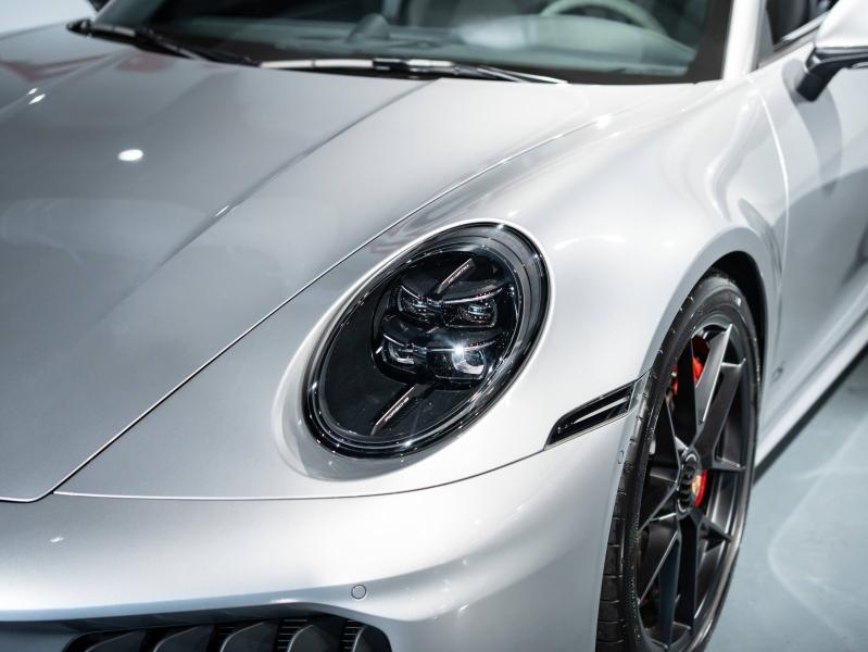 Voitures occasions PORSCHE 911 Cabriolet Carrera 4 GTS Saint-Witz