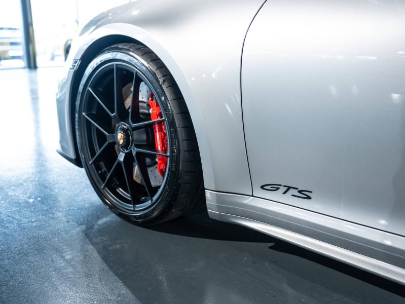 Voitures occasions PORSCHE 911 Cabriolet Carrera 4 GTS Saint-Witz