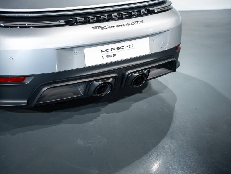 Voitures occasions PORSCHE 911 Cabriolet Carrera 4 GTS Saint-Witz