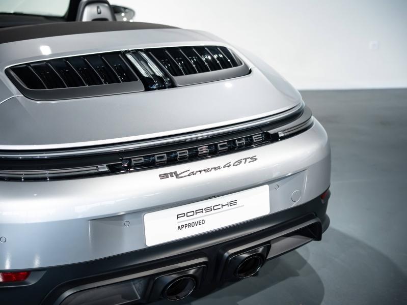 Voitures occasions PORSCHE 911 Cabriolet Carrera 4 GTS Saint-Witz