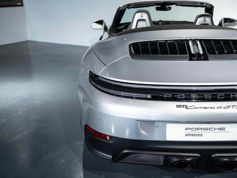 Voitures occasions PORSCHE 911 Cabriolet Carrera 4 GTS Saint-Witz
