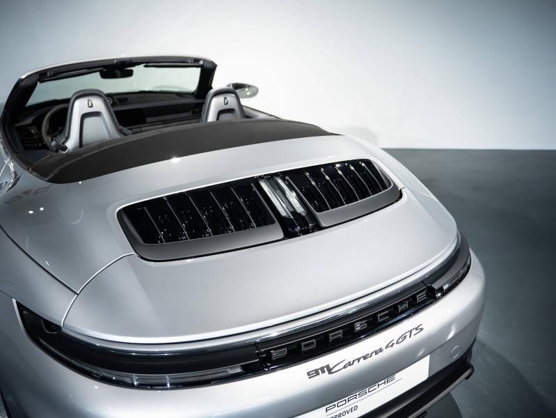 Voitures occasions PORSCHE 911 Cabriolet Carrera 4 GTS Saint-Witz