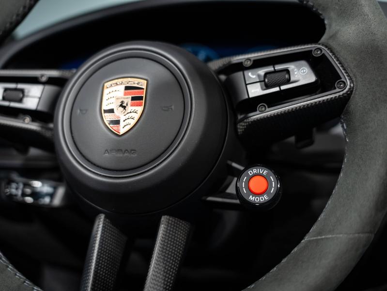 Voitures occasions PORSCHE 911 Cabriolet Carrera 4 GTS Saint-Witz