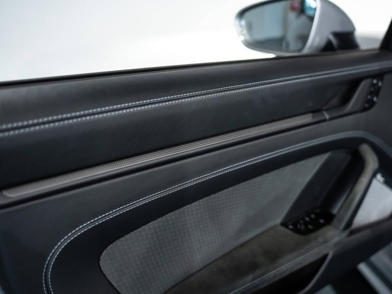 Voitures occasions PORSCHE 911 Cabriolet Carrera 4 GTS Saint-Witz