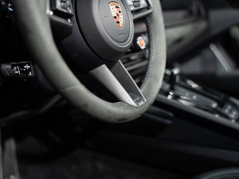 Voitures occasions PORSCHE 911 Cabriolet Carrera 4 GTS Saint-Witz