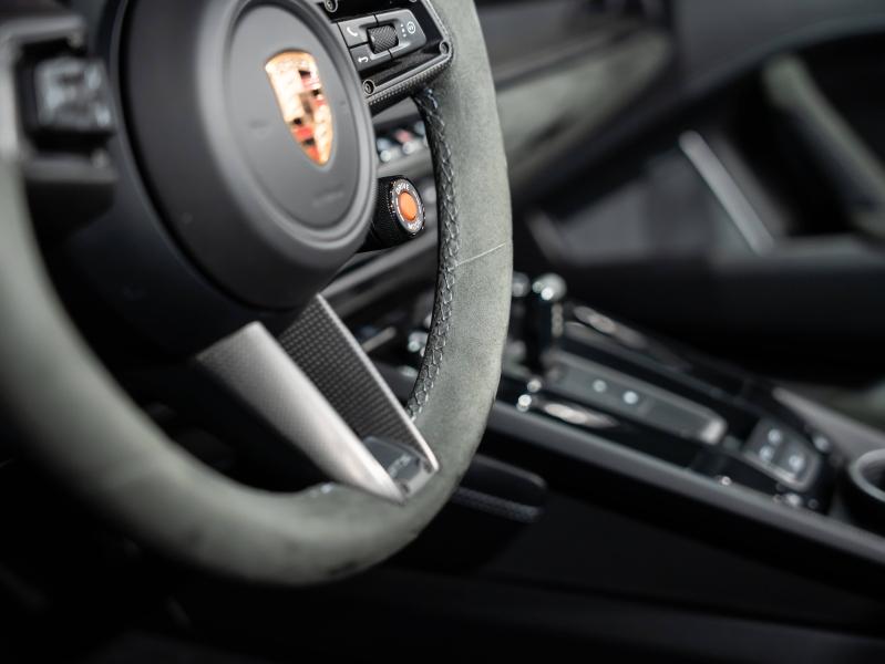Voitures occasions PORSCHE 911 Cabriolet Carrera 4 GTS Saint-Witz