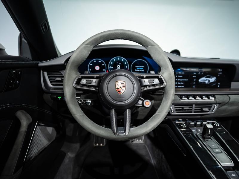 Voitures occasions PORSCHE 911 Cabriolet Carrera 4 GTS Saint-Witz
