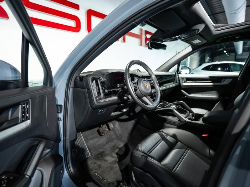Voitures occasions PORSCHE CAYENNE E-Hybrid Saint-Witz