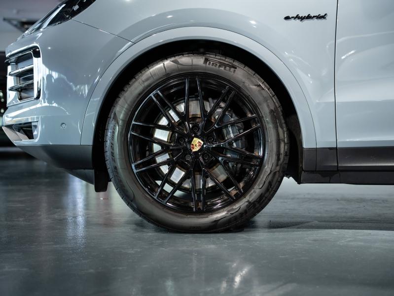 Voitures occasions PORSCHE CAYENNE E-Hybrid Saint-Witz