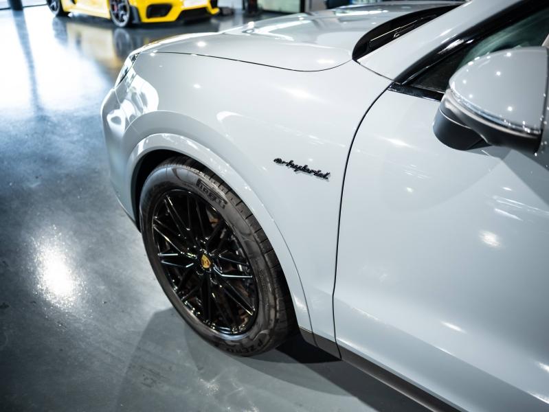 Voitures occasions PORSCHE CAYENNE E-Hybrid Saint-Witz