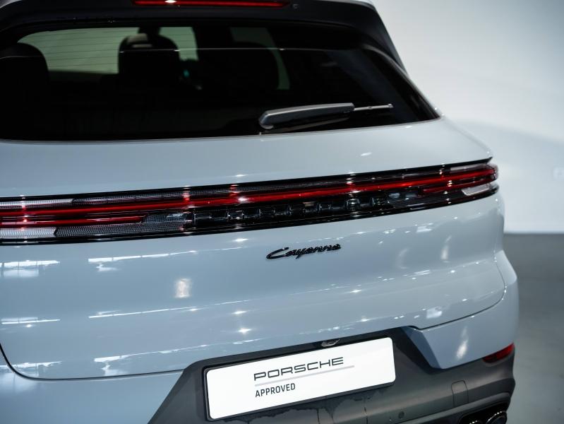 Voitures occasions PORSCHE CAYENNE E-Hybrid Saint-Witz