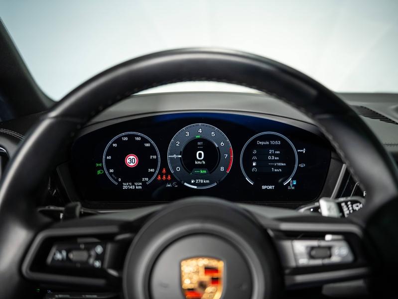 Voitures occasions PORSCHE CAYENNE E-Hybrid Saint-Witz