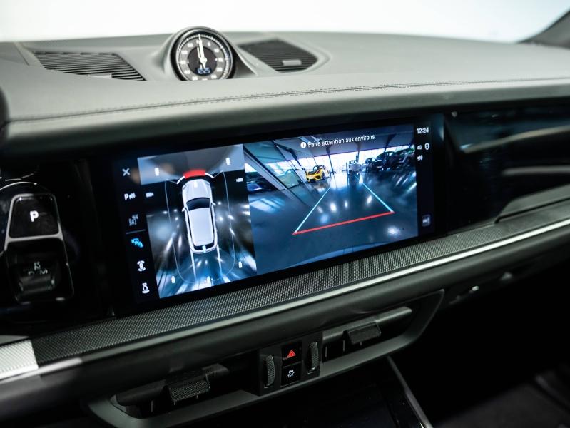 Voitures occasions PORSCHE CAYENNE E-Hybrid Saint-Witz