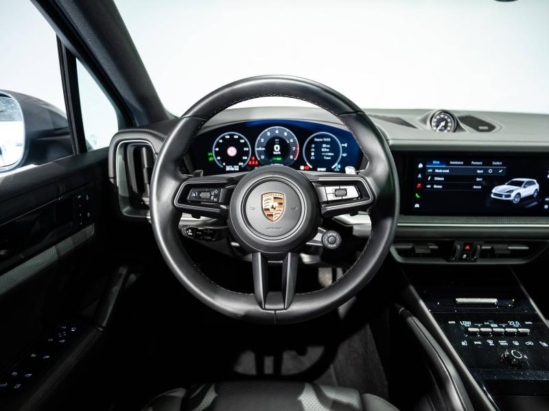Voitures occasions PORSCHE CAYENNE E-Hybrid Saint-Witz