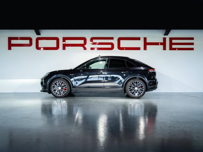 Voitures occasions PORSCHE MACAN 4S Saint-Witz