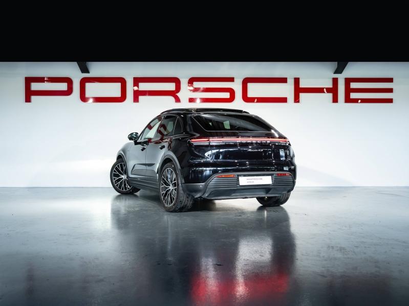 Voitures occasions PORSCHE MACAN 4S Saint-Witz