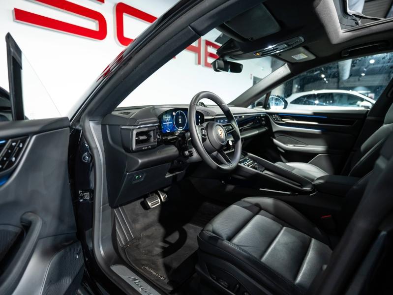 Voitures occasions PORSCHE MACAN 4S Saint-Witz