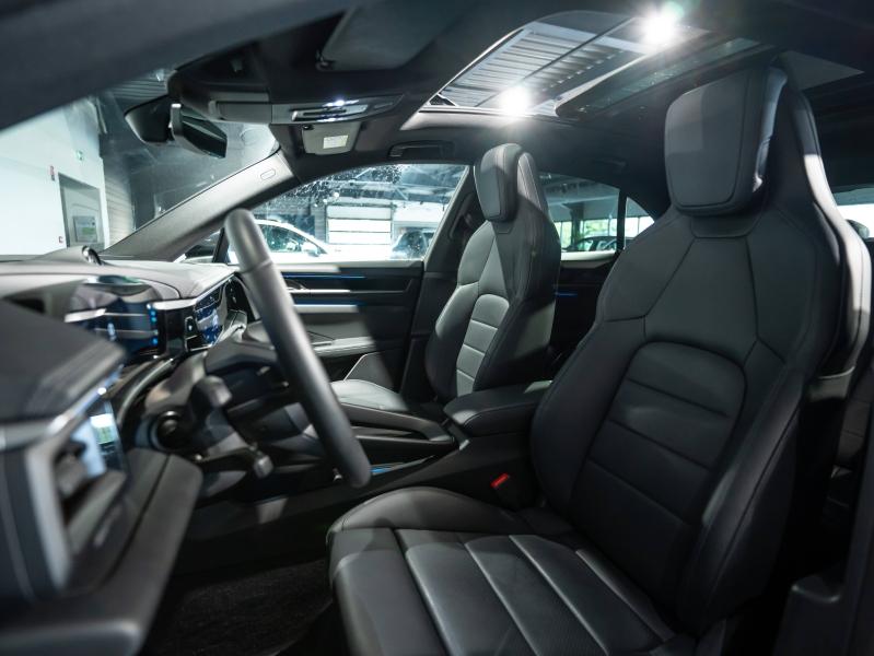 Voitures occasions PORSCHE MACAN 4S Saint-Witz