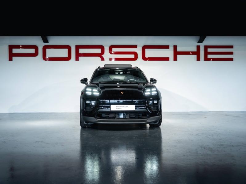 Voitures occasions PORSCHE MACAN 4S Saint-Witz