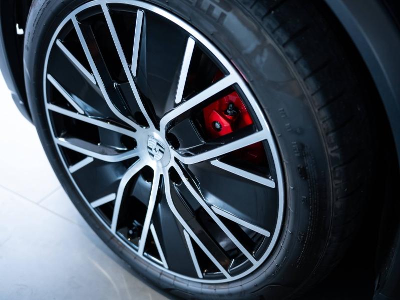 Voitures occasions PORSCHE MACAN 4S Saint-Witz