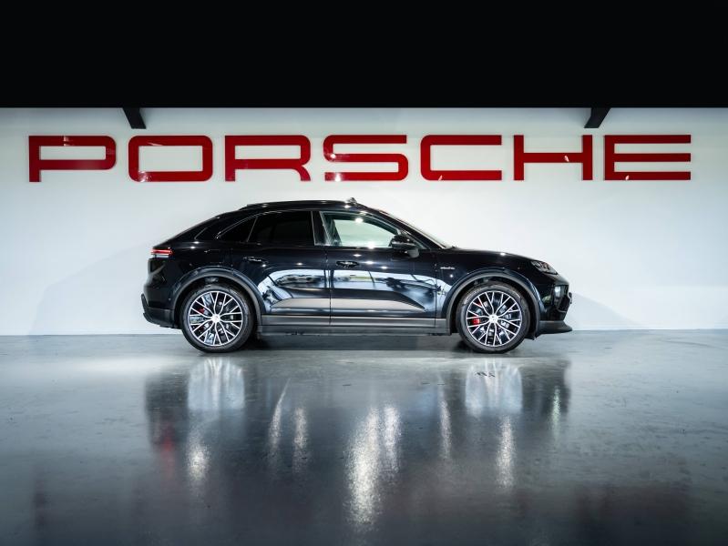 Voitures occasions PORSCHE MACAN 4S Saint-Witz