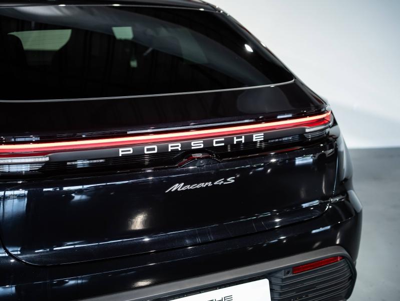 Voitures occasions PORSCHE MACAN 4S Saint-Witz