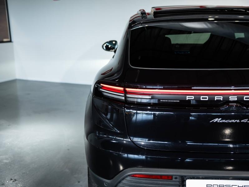Voitures occasions PORSCHE MACAN 4S Saint-Witz