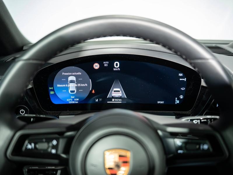Voitures occasions PORSCHE MACAN 4S Saint-Witz