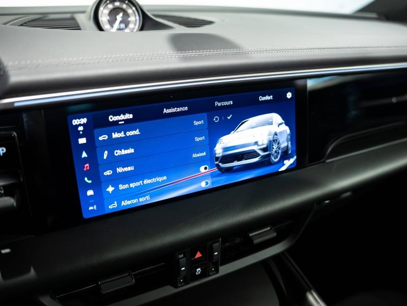 Voitures occasions PORSCHE MACAN 4S Saint-Witz