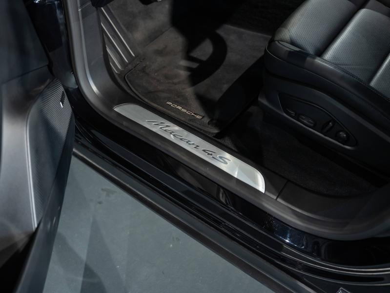 Voitures occasions PORSCHE MACAN 4S Saint-Witz