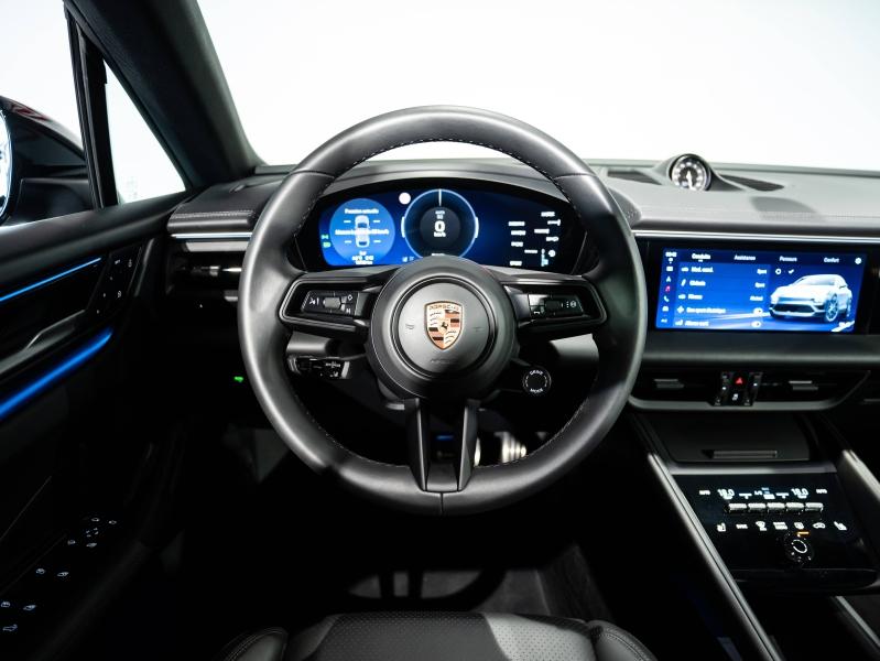 Voitures occasions PORSCHE MACAN 4S Saint-Witz