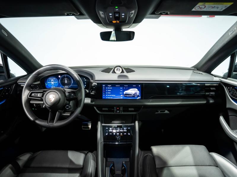 Voitures occasions PORSCHE MACAN 4S Saint-Witz