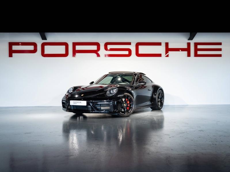 PORSCHE 911 Coupe