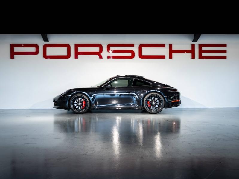 Voitures occasions PORSCHE 911 Coupe Carrera 4S Saint-Witz