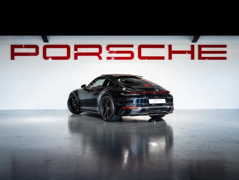 Voitures occasions PORSCHE 911 Coupe Carrera 4S Saint-Witz